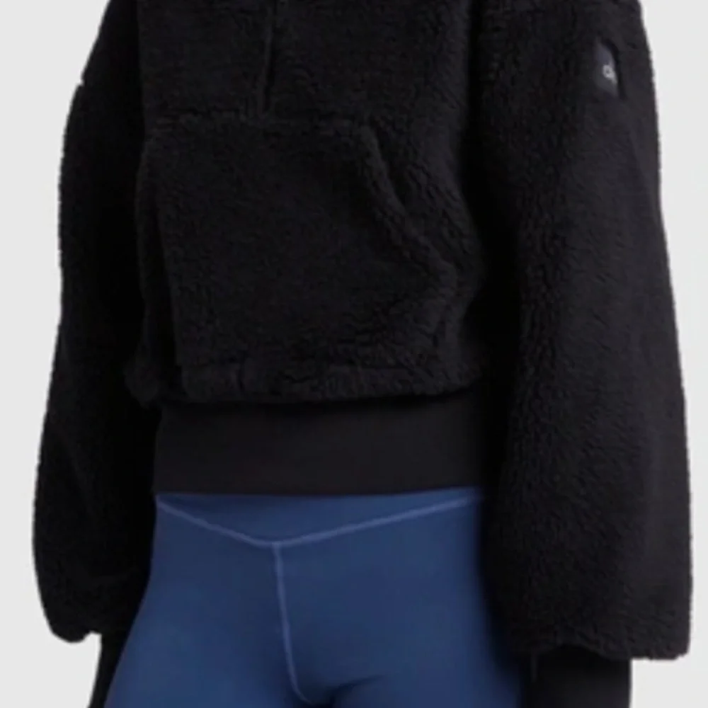 ALO Yoga plush sherpa